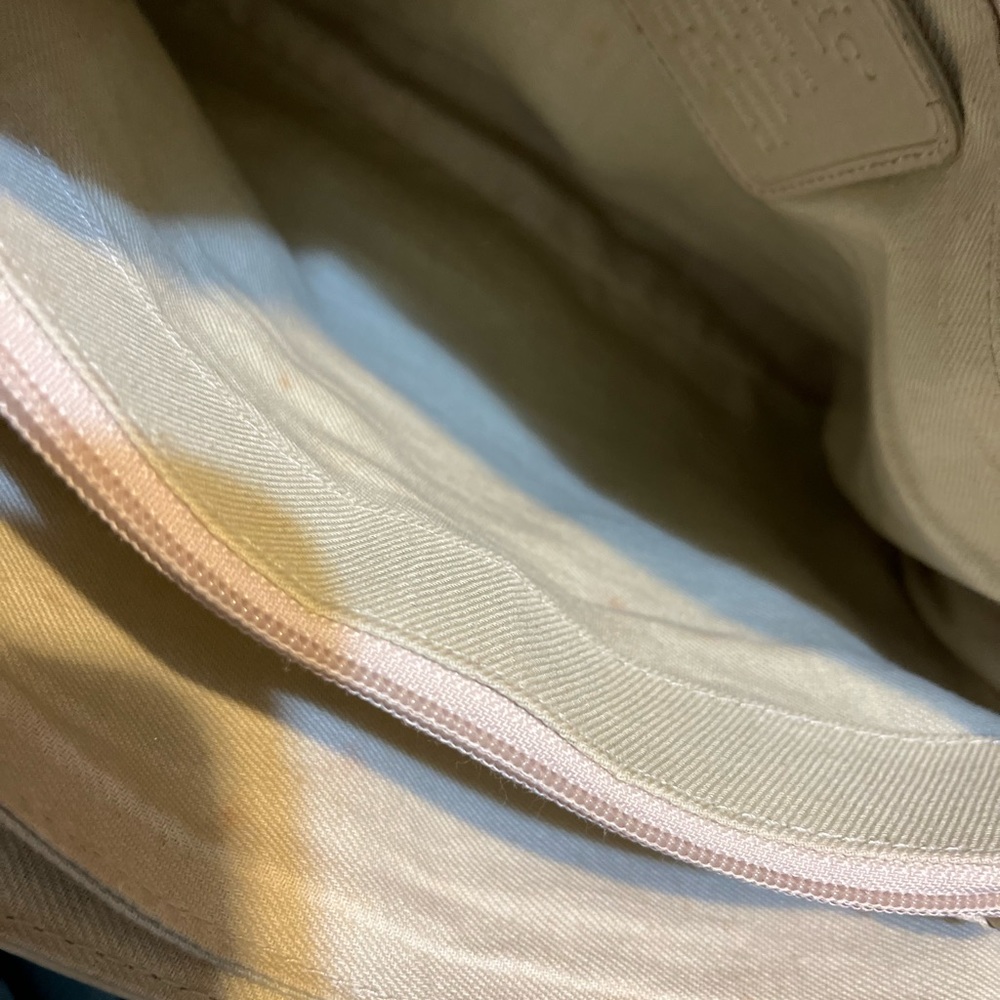 Relic leather pebbled tan crossbody - Picture 10 of 16